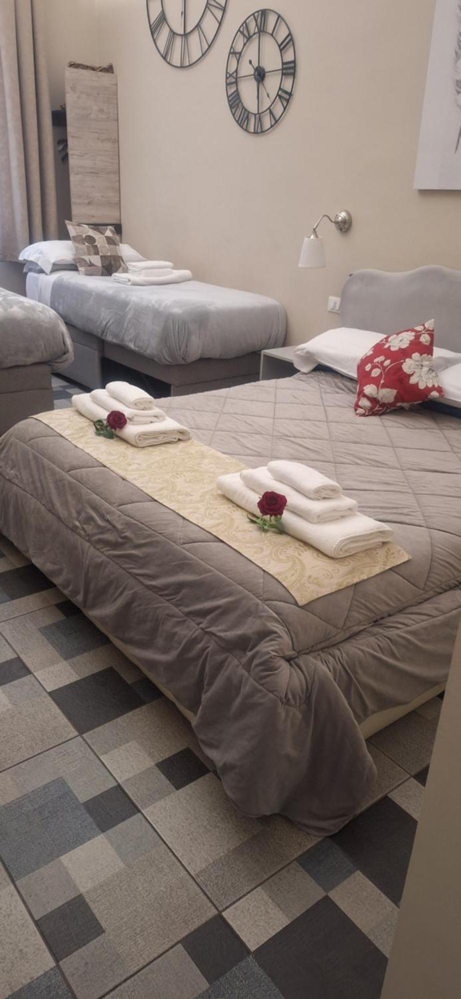 Tohouse Rooms Turyn Pokój zdjęcie