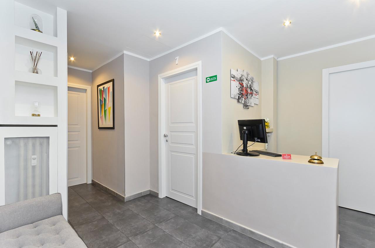 Tohouse Rooms Turyn Zewnętrze zdjęcie