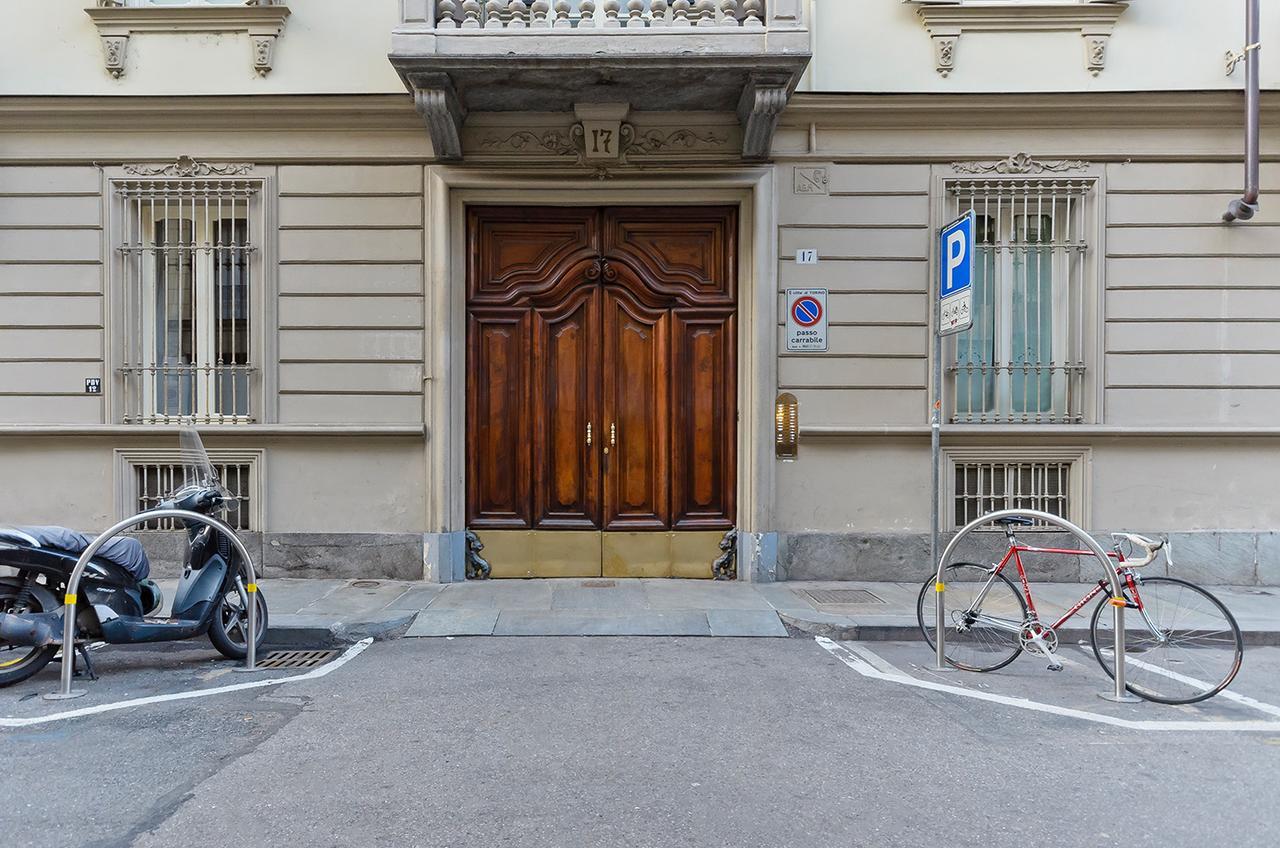 Tohouse Rooms Turyn Zewnętrze zdjęcie