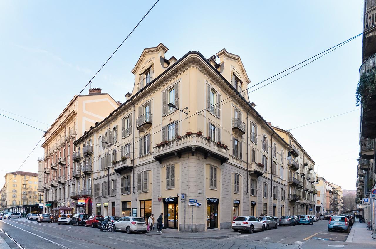 Tohouse Rooms Turyn Zewnętrze zdjęcie